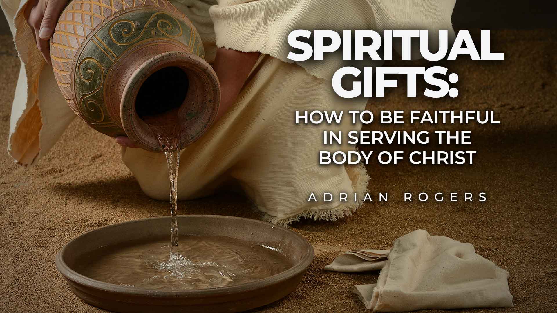 Spiritual Gifts Faithful Serving 1920x1080