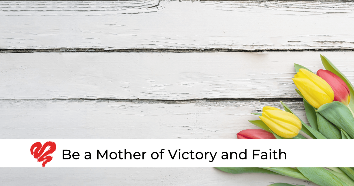 mother's day sermon by adrian rogers