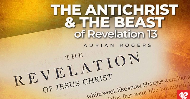 The Antichrist and the Beast in…