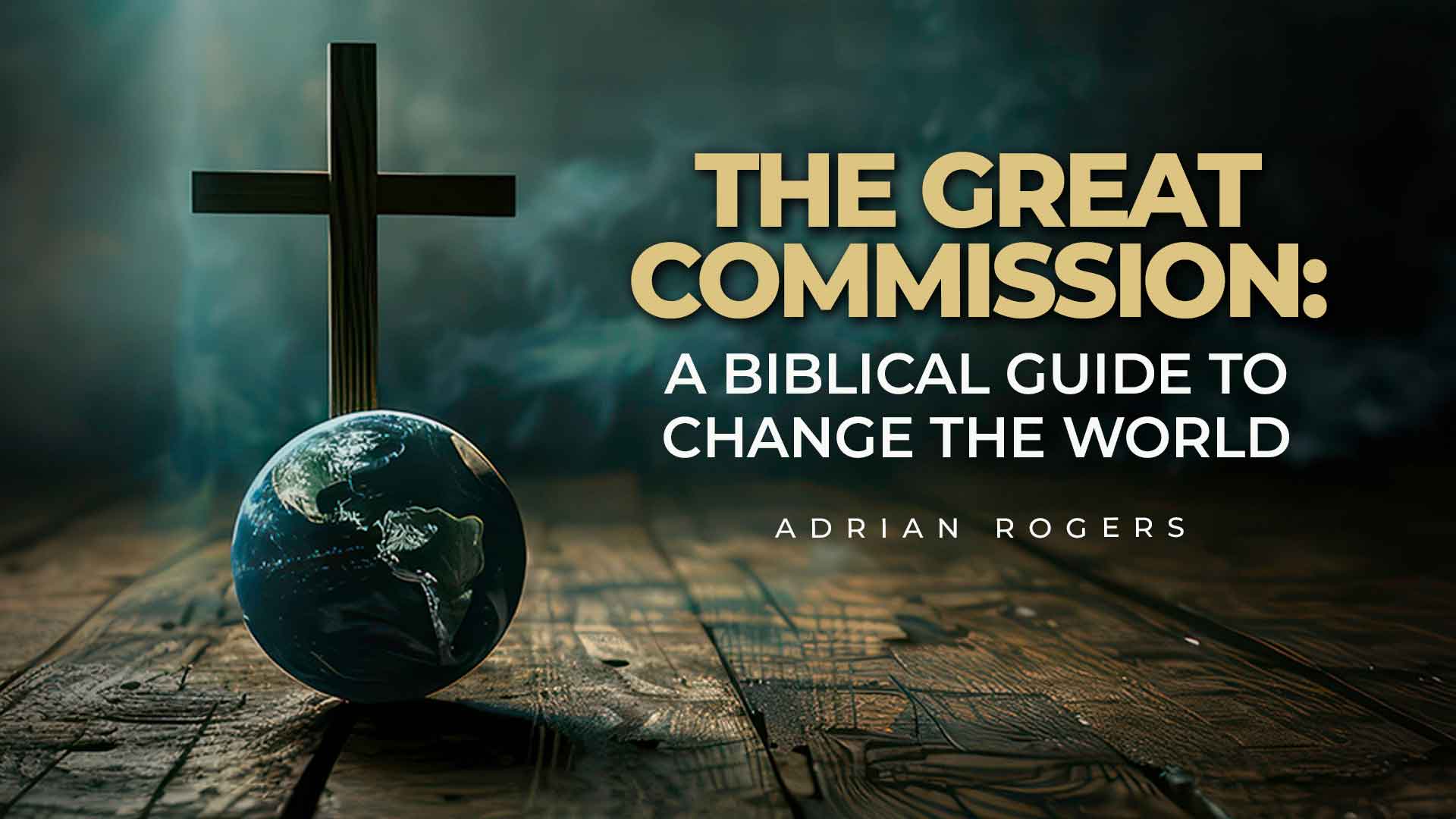 Great Commission Biblical Guide 1920x1080
