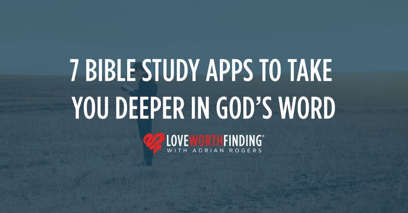 blue letter bible app download