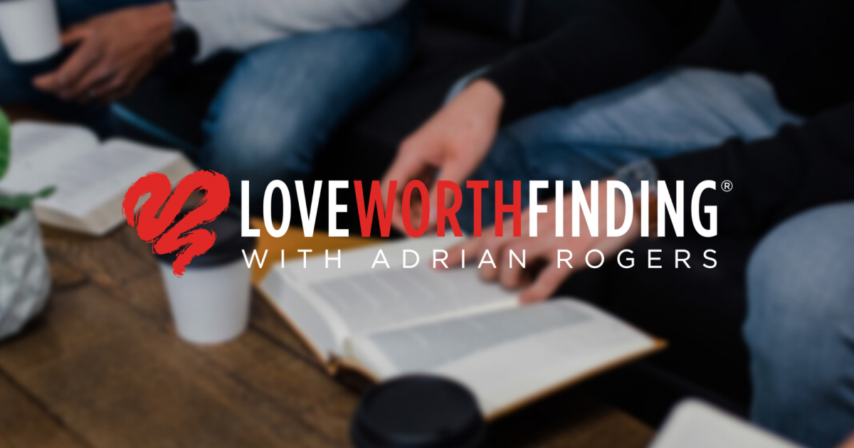 adrian rogers outlines