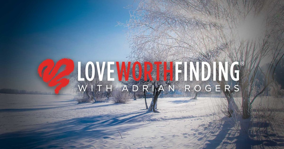 Welcome to Love Worth Finding… | Love Worth Finding Ministries