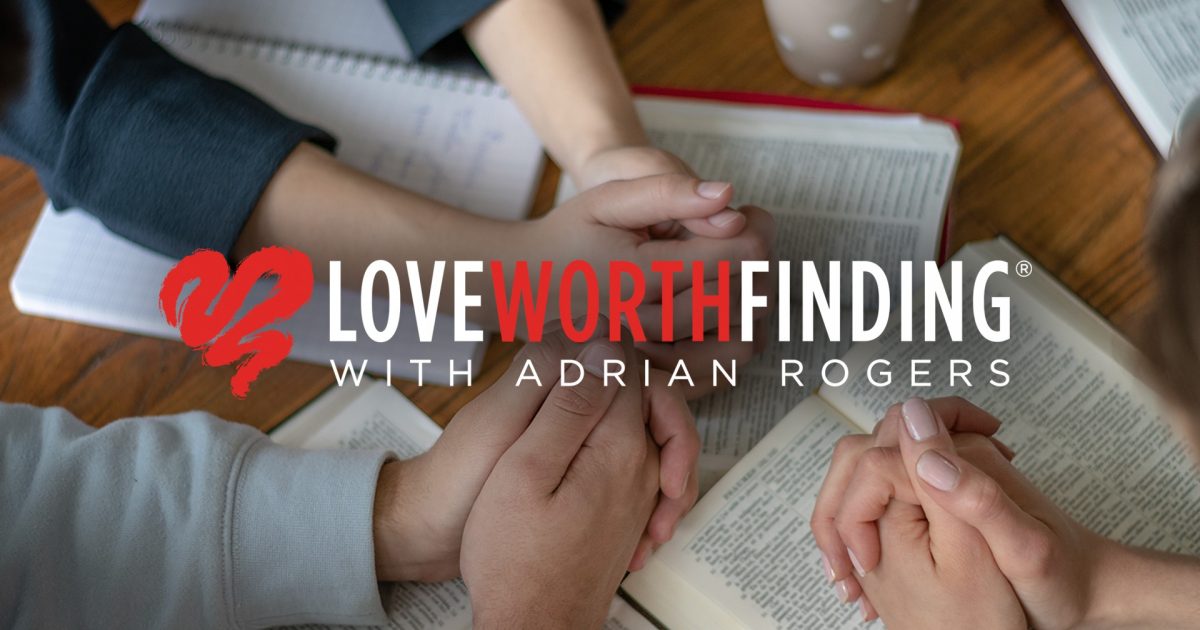 Why I Am Pro-Life (2387) | Love Worth Finding Ministries