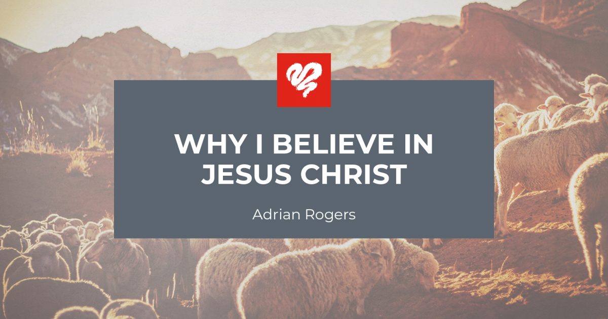 Why I Believe In Jesus (1869) | Love Worth Finding Ministries