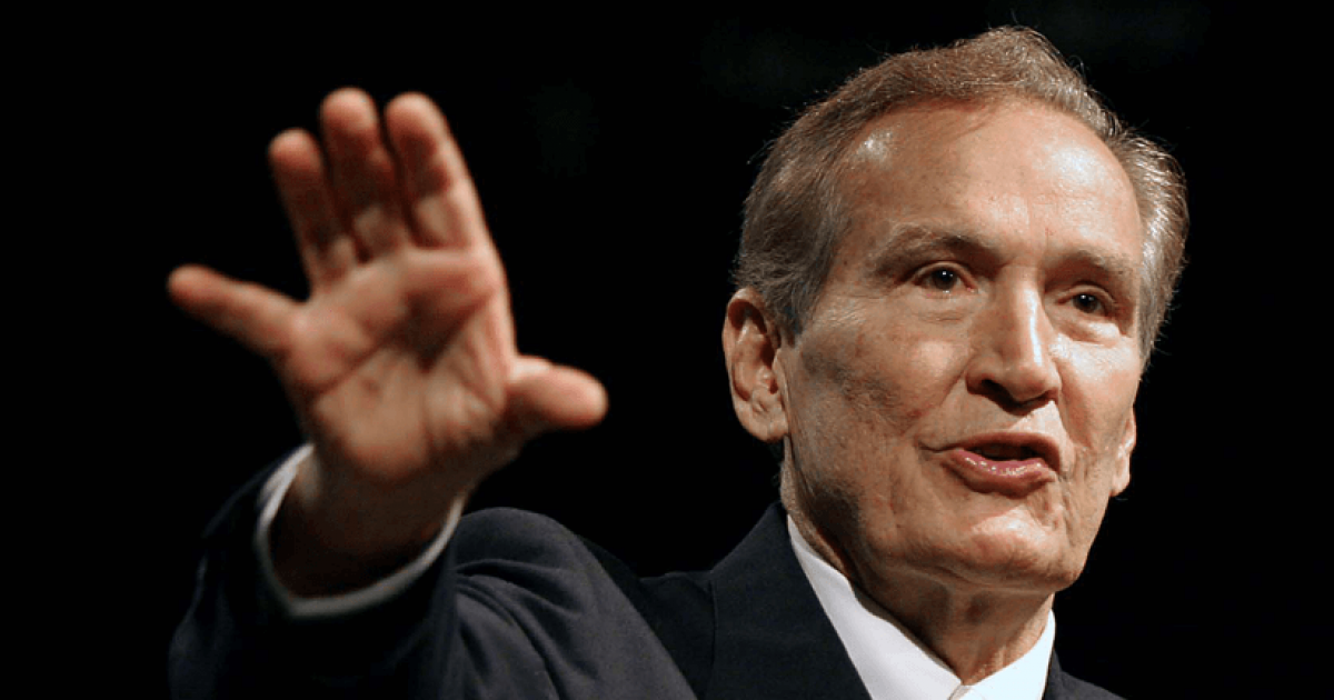 Adrian rogers last store sermon