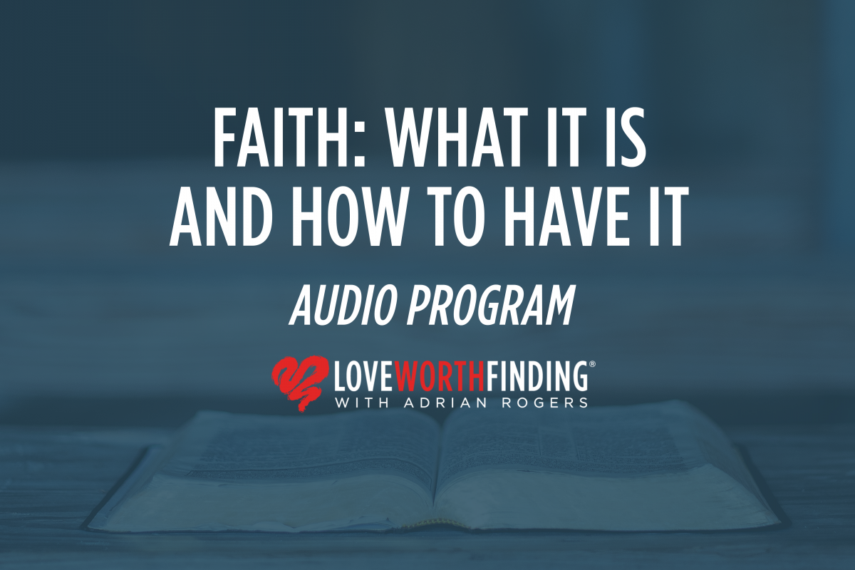 Love Worth Finding Ministries | Love Worth Finding Ministries