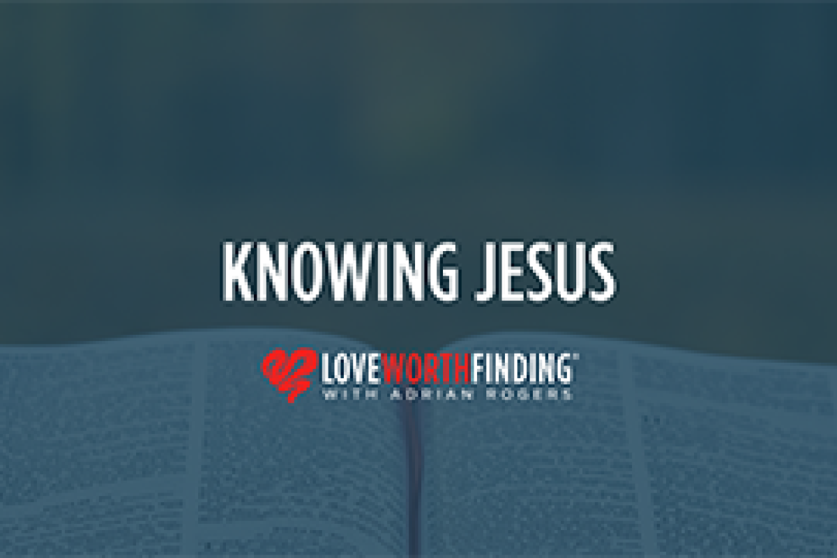 Life Answers | Love Worth Finding Ministries