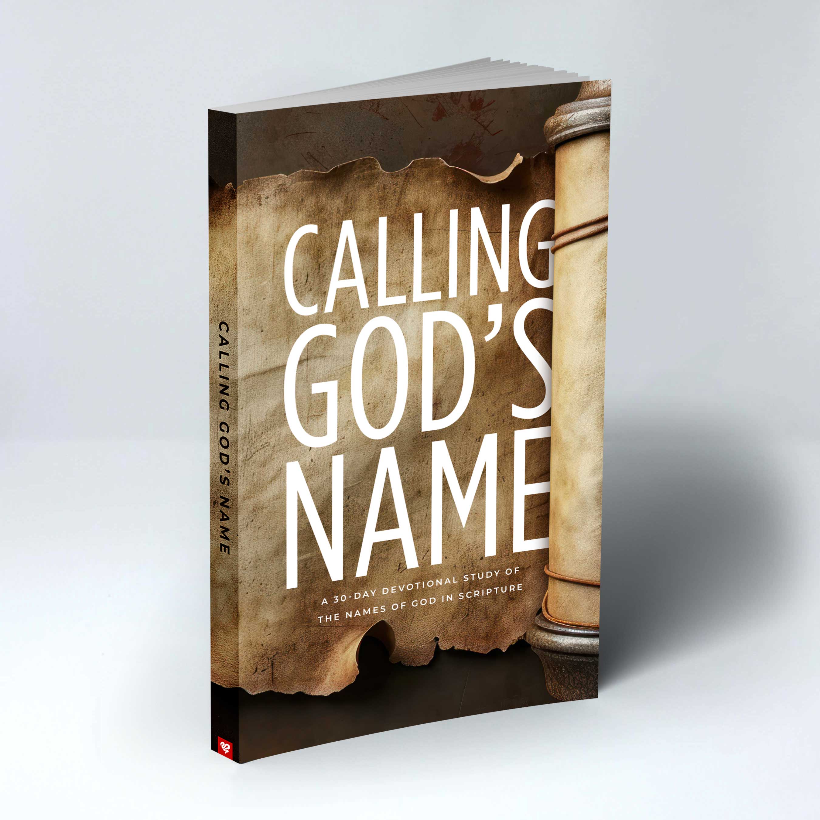 Calling God's Name Book