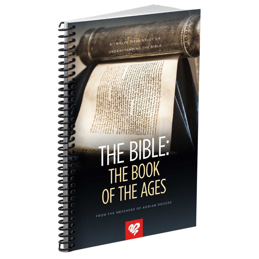 BSS195 The Bible Book of Ages transparent