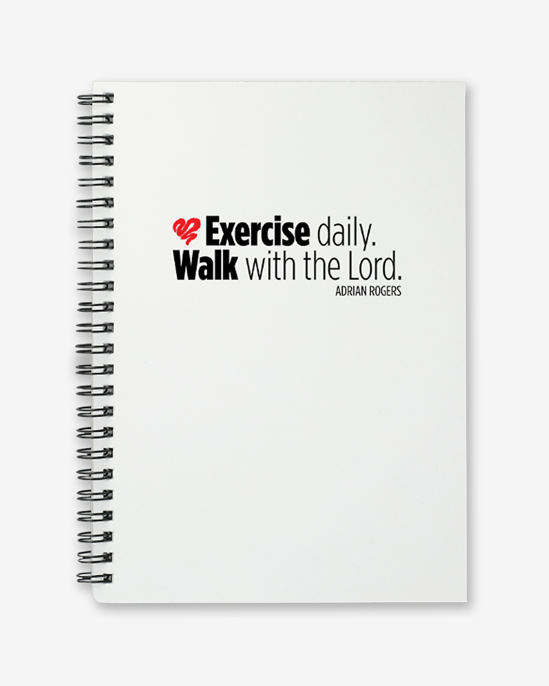 Exercise Daily Journal