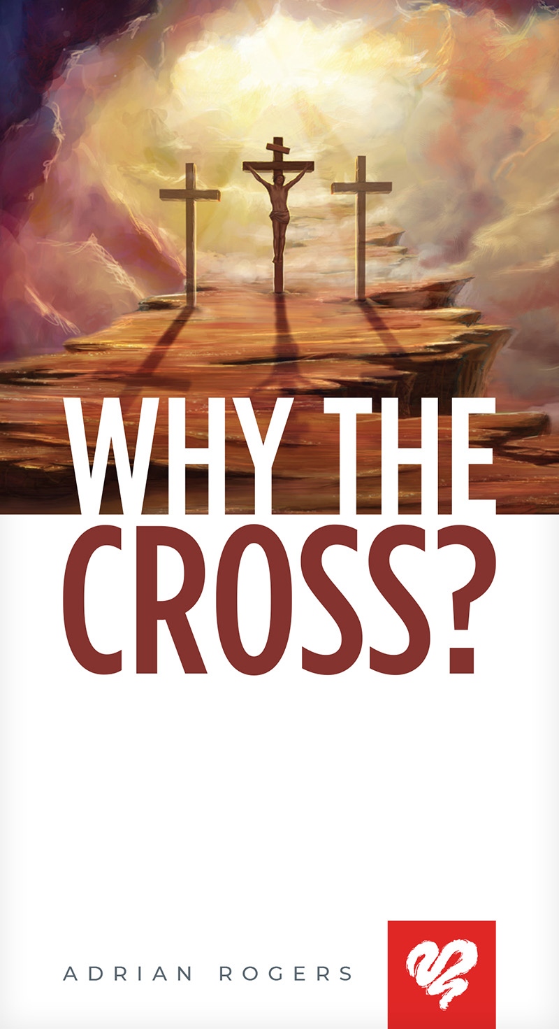 Why the Cross? (Featured Video) Love Worth Finding Ministries