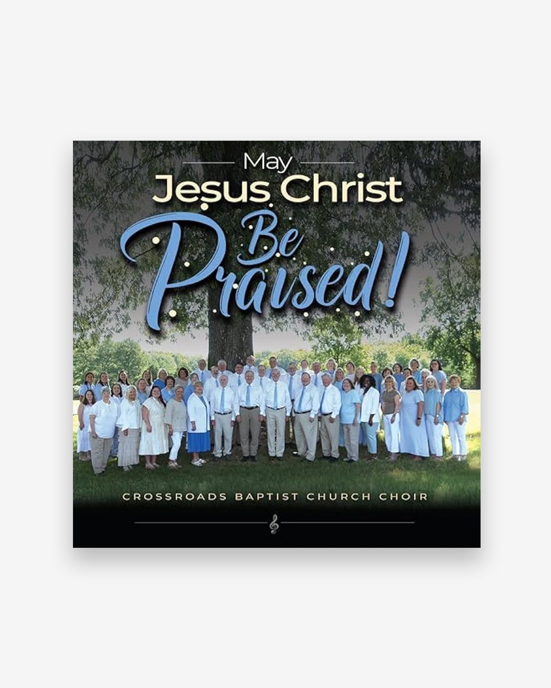 May Jesus Christ Be Praised! music CD
