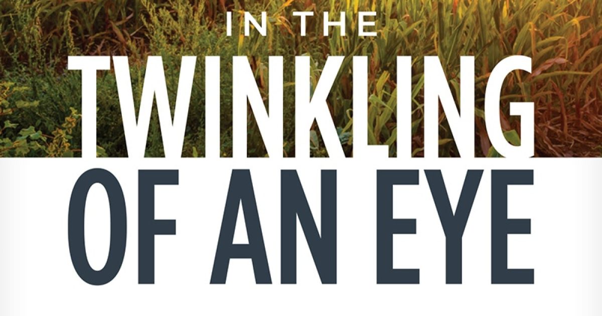 In The Twinkling Of An Eye Booklet | Love Worth Finding Ministries