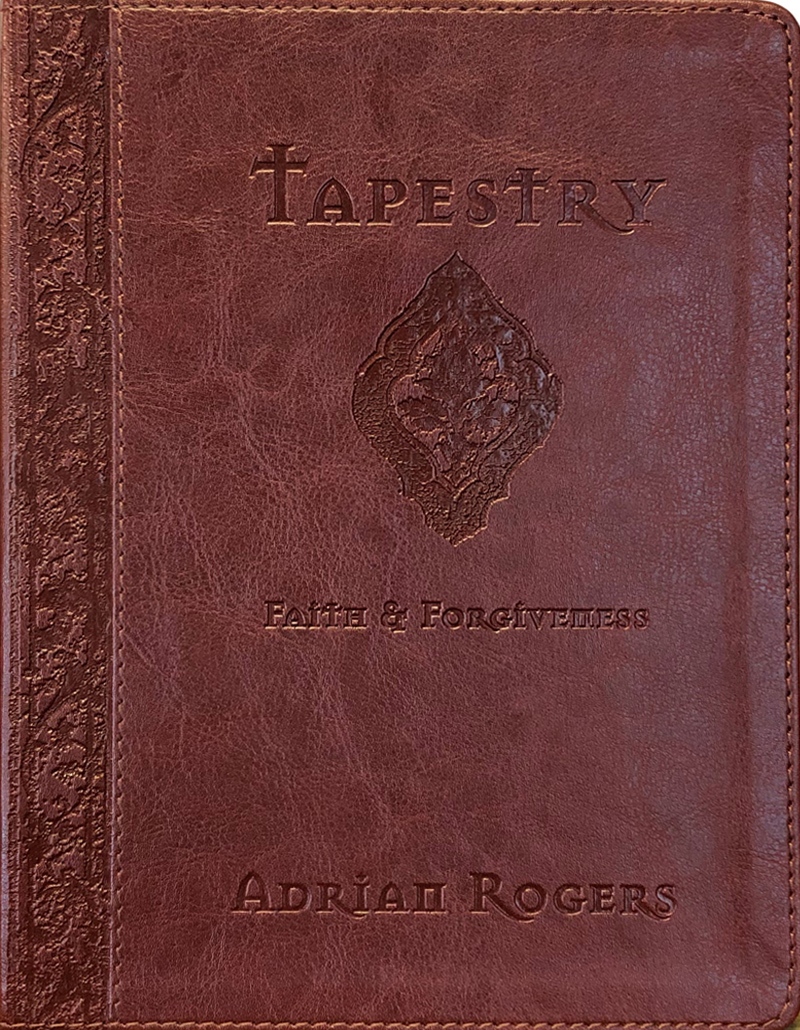 Tapestry: Faith & Forgiveness  Love Worth Finding Ministries