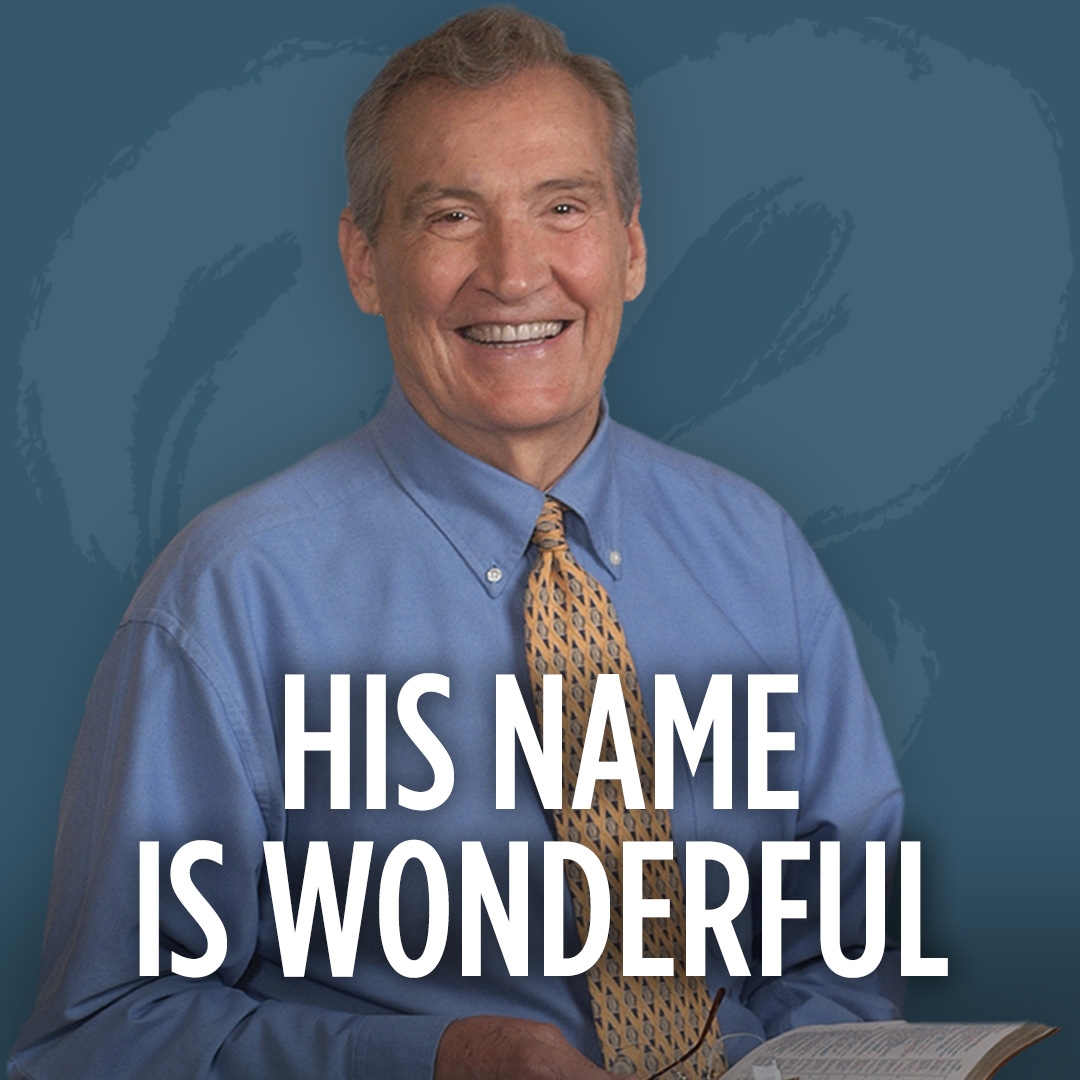 Dr adrian rogers sermon series online