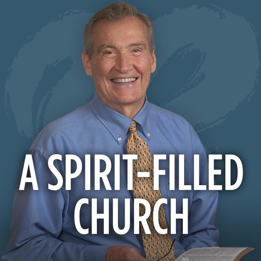 A Spirit-Filled Church 2497 AUDIO 1080x1080 No Logo