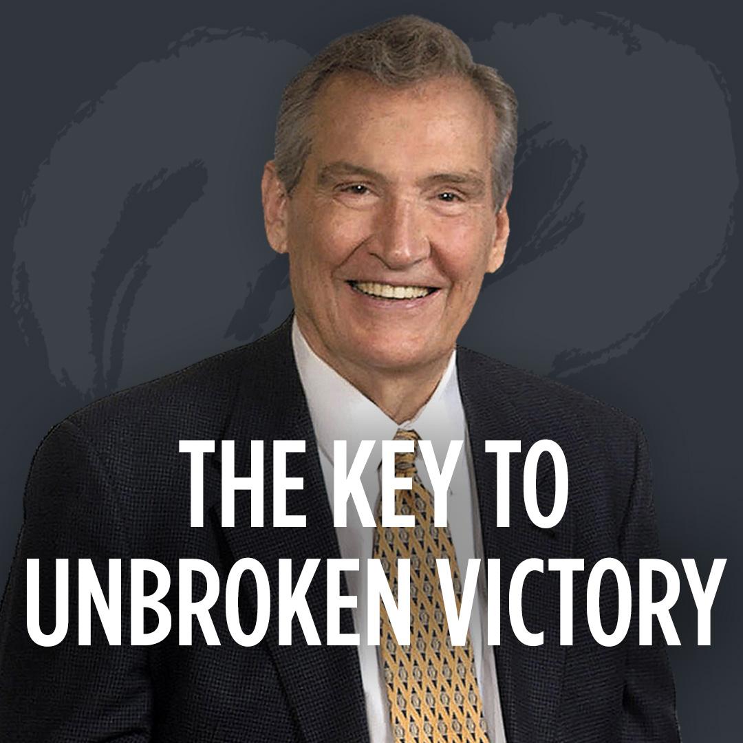 The Key to Unbroken Victory 2021 1080x1080 No Logo