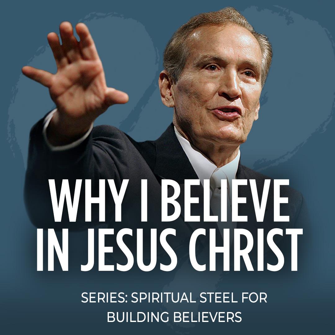 Why I Believe In Jesus Christ 1869 AUDIO 1080x1080 No Logo