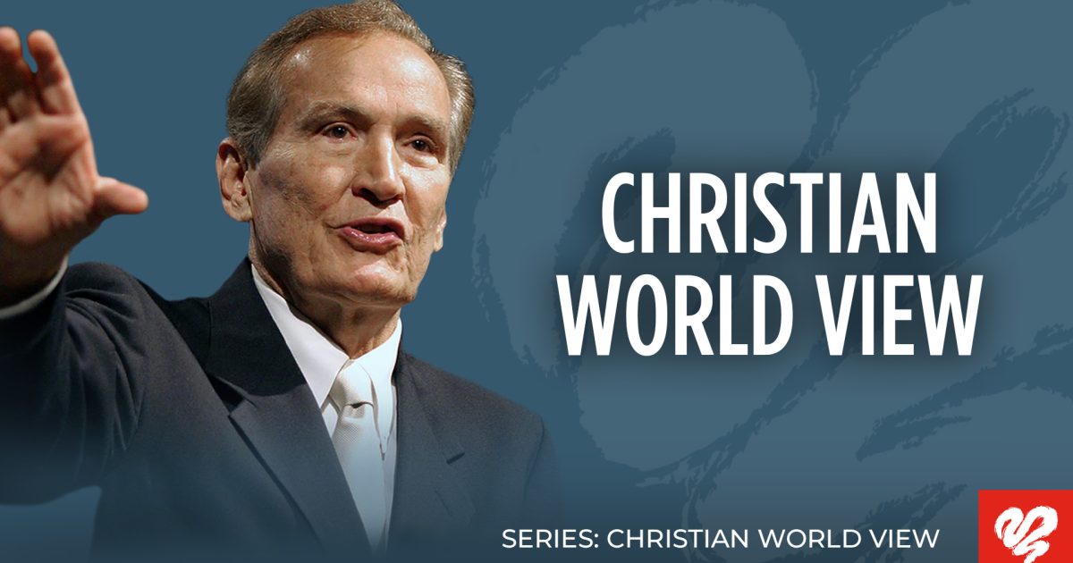 Christian World View (1947) | Love Worth Finding Ministries