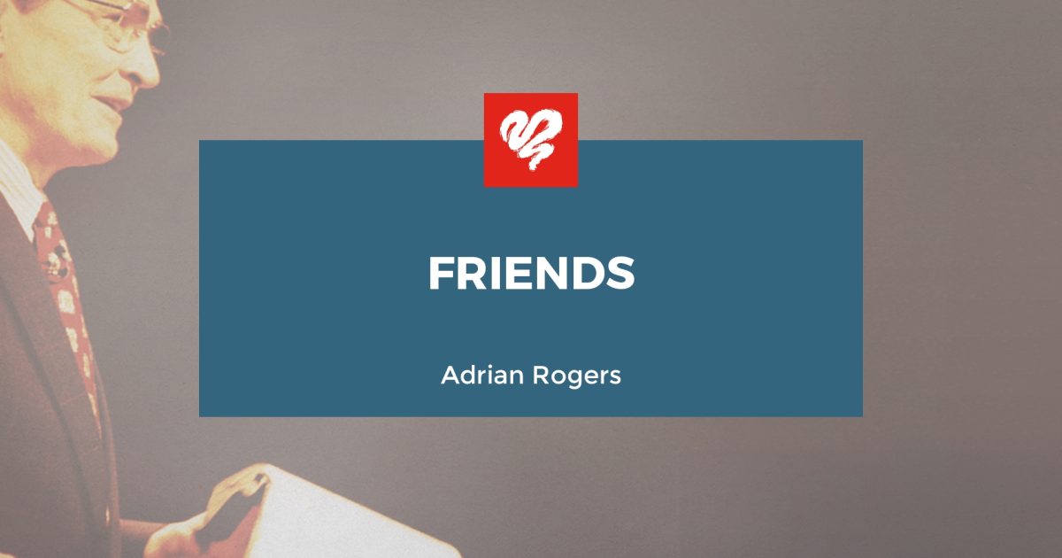 Adrian rogers audio online