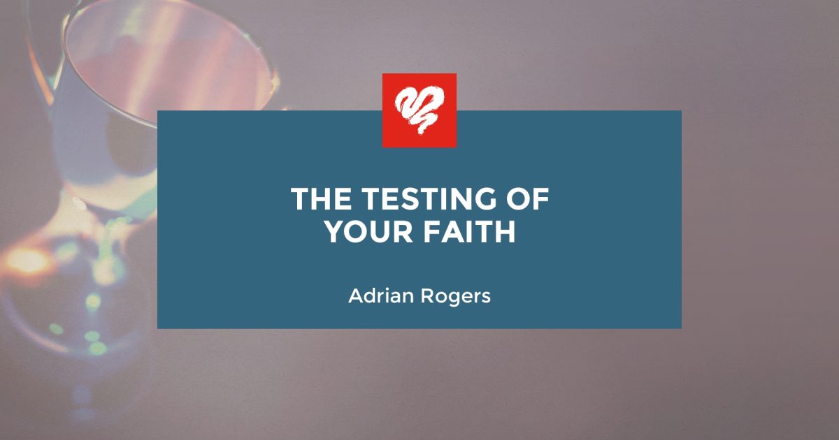 The Testing Of Your Faith 2392 Love Worth Finding Ministries   2392 AUDIO 1920x1080 