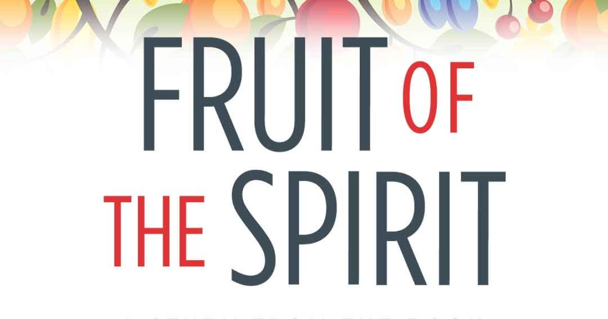 Fruit Of The Spirit 