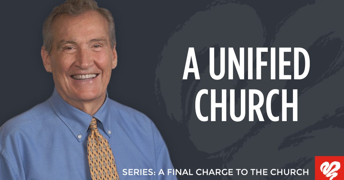 A Unified Church (2493) | Love Worth Finding Ministries