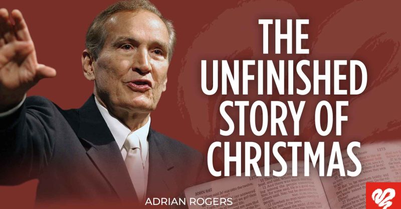 Adrian rogers christmas store sermon outlines